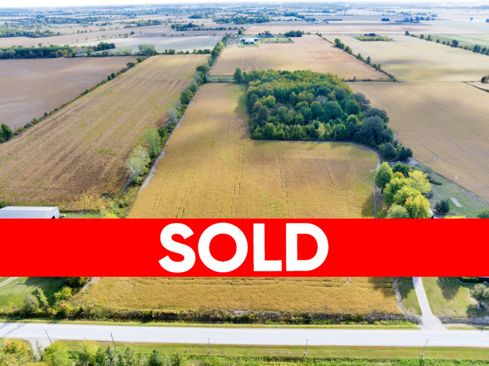 Vacant Land Concession 11 Road, Maidstone SOLD News Coldwell